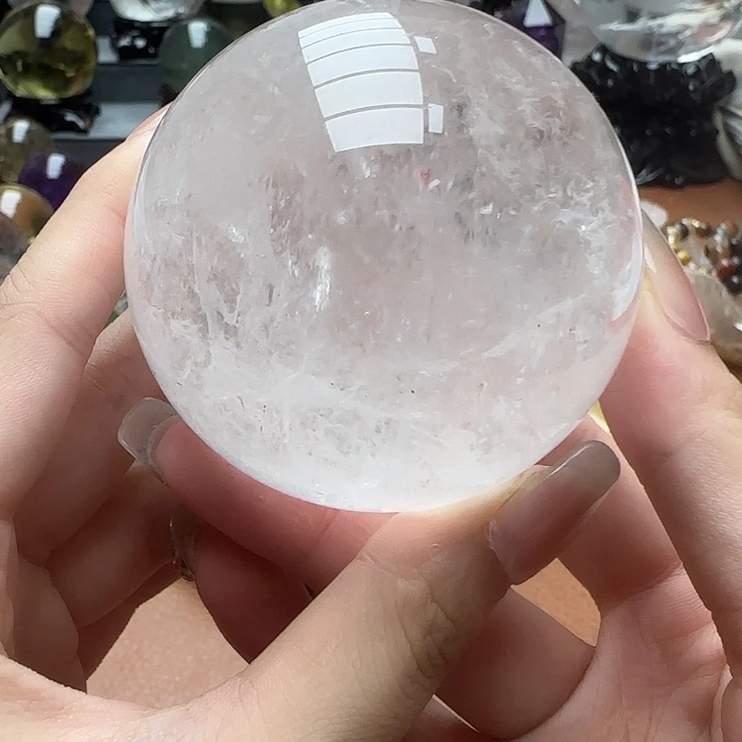 水晶未镶嵌摆件D6 11