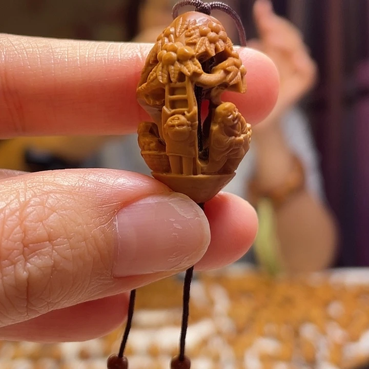 手串/手链橄榄核