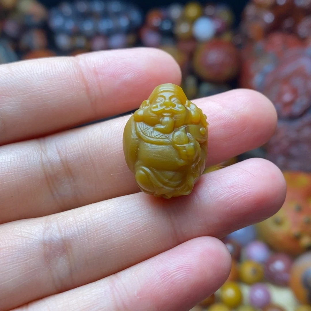 玛瑙/玉髓战国红玛瑙未镶嵌