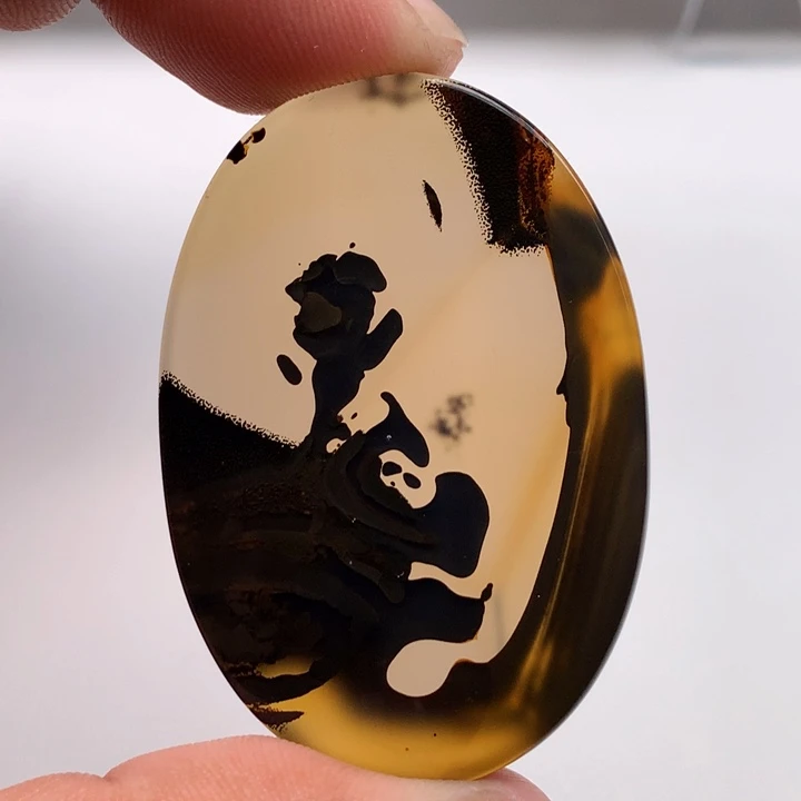 玛瑙/玉髓颈饰未镶嵌用****6