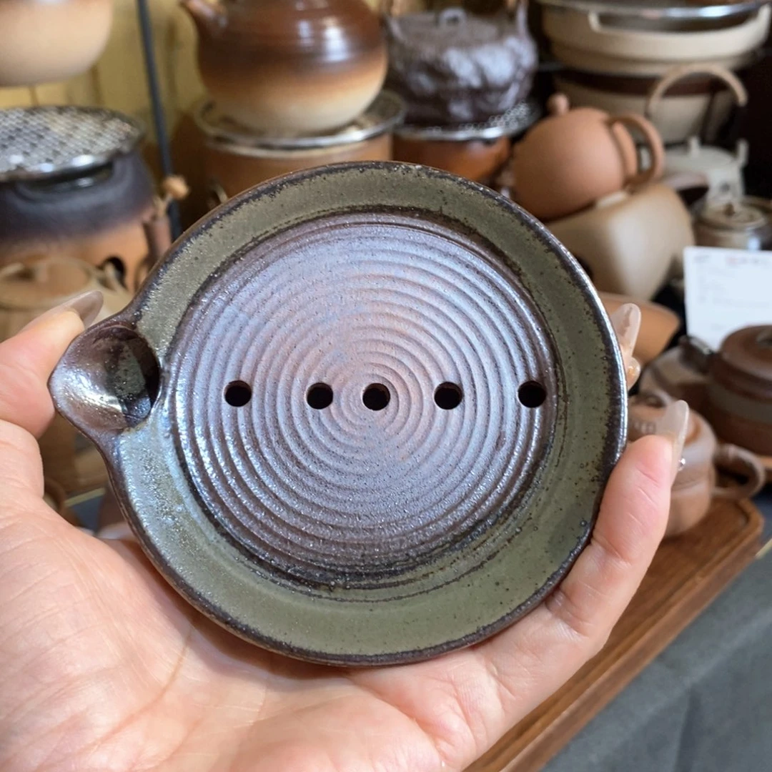 瓷片他的作品都不在你眼里就是