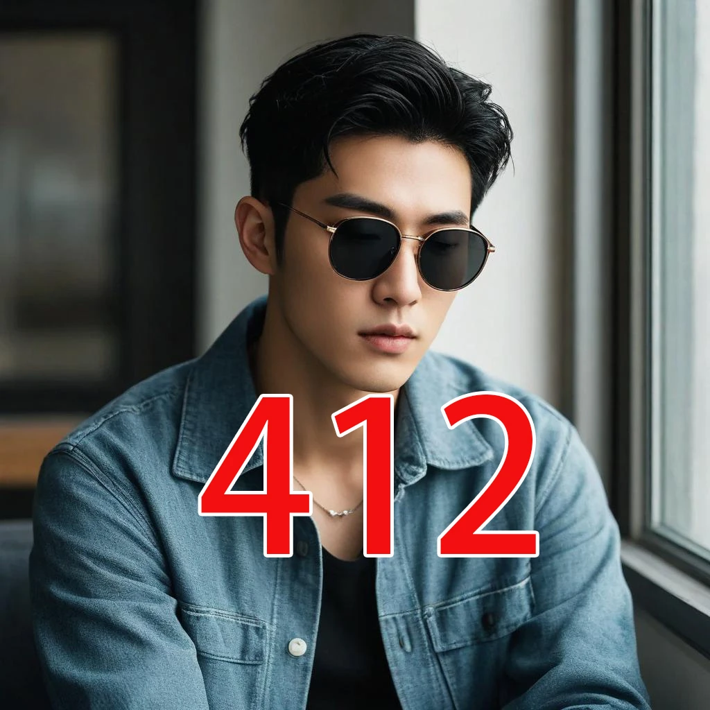 TG新款时尚百搭潮流休闲衣服-412