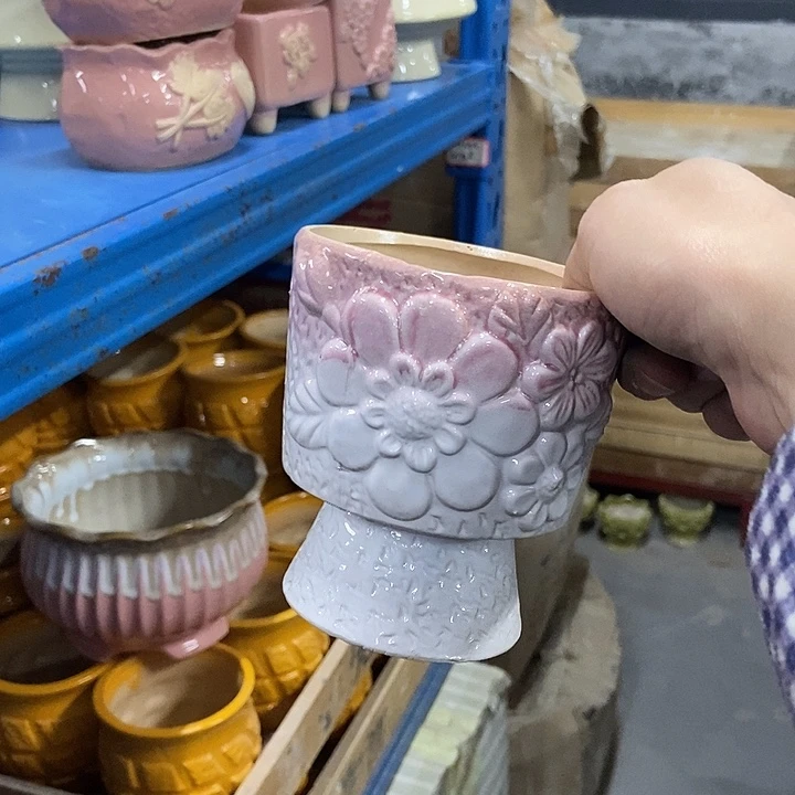 花盆单场满9.9发货10×11.5