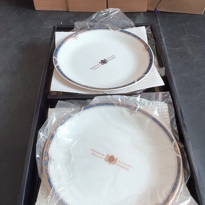 瓷片蜜胺瓷聚雅阁瓷器