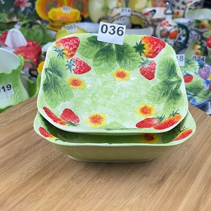 潮州创艺陶瓷餐具