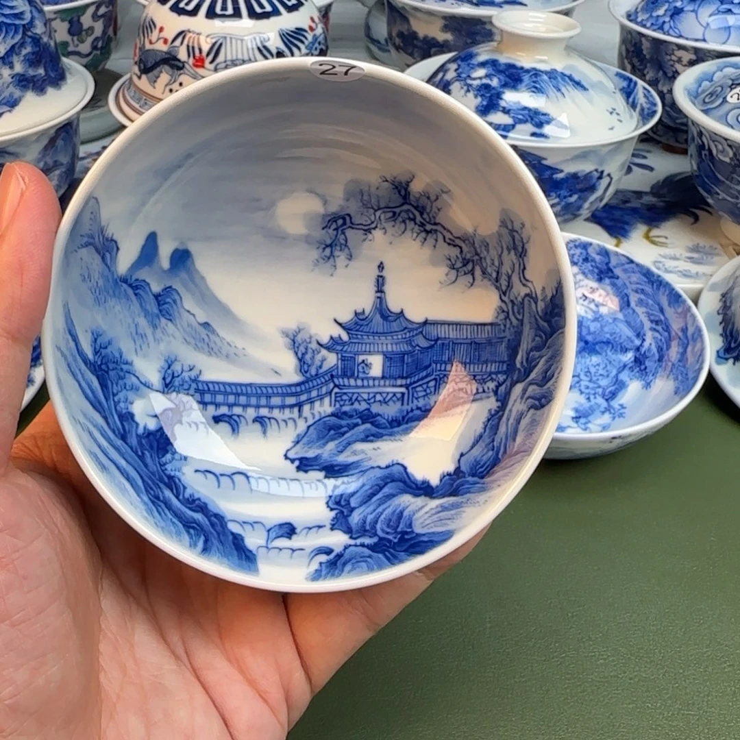 抖音闪购纯手工手绘27