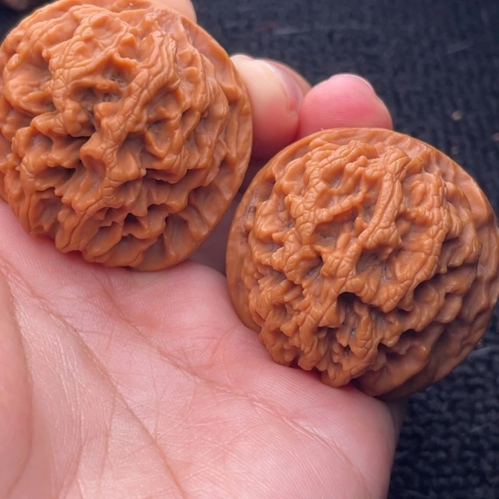 文玩核桃吊坠精品文玩核桃15