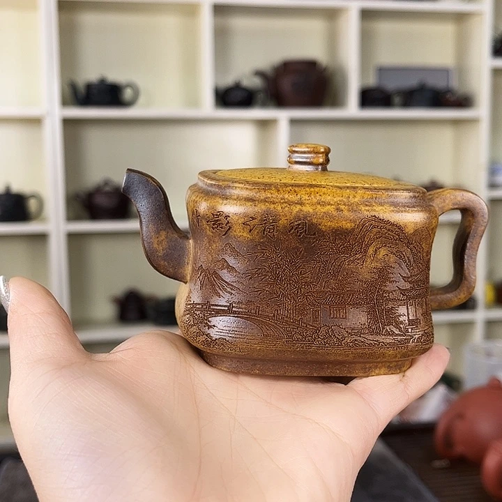 茶壶紫砂紫砂工艺厂