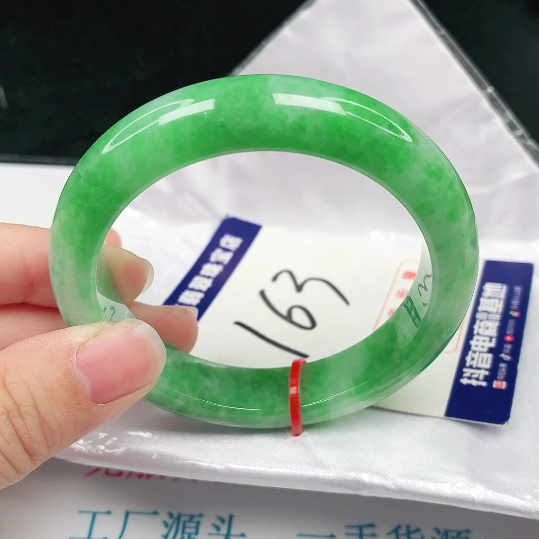 未镶嵌手镯翡翠翡翠
