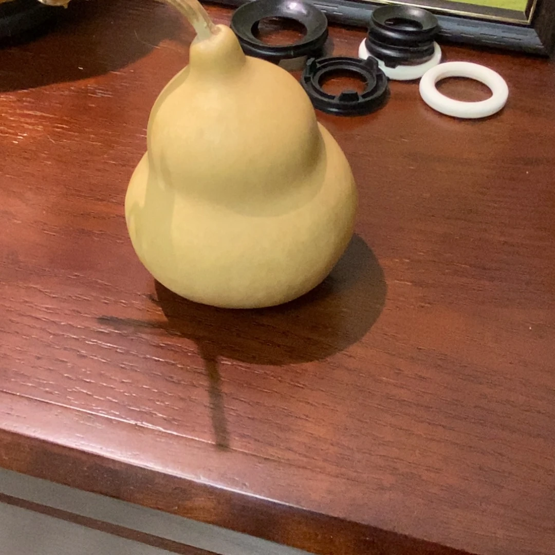 归***。文玩葫芦，不退不换