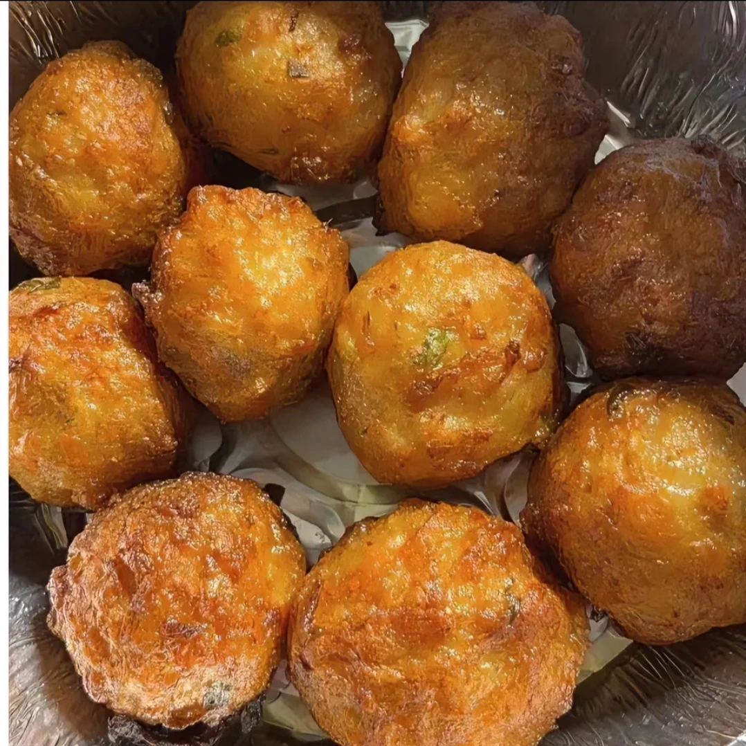 【滨海肉圆】苏北特产滨海纯手工肉圆新鲜猪肉制作家乡味道