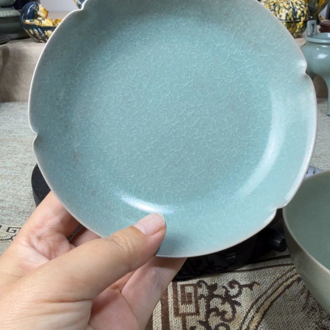 云***心摆件彼此彼此吧我也