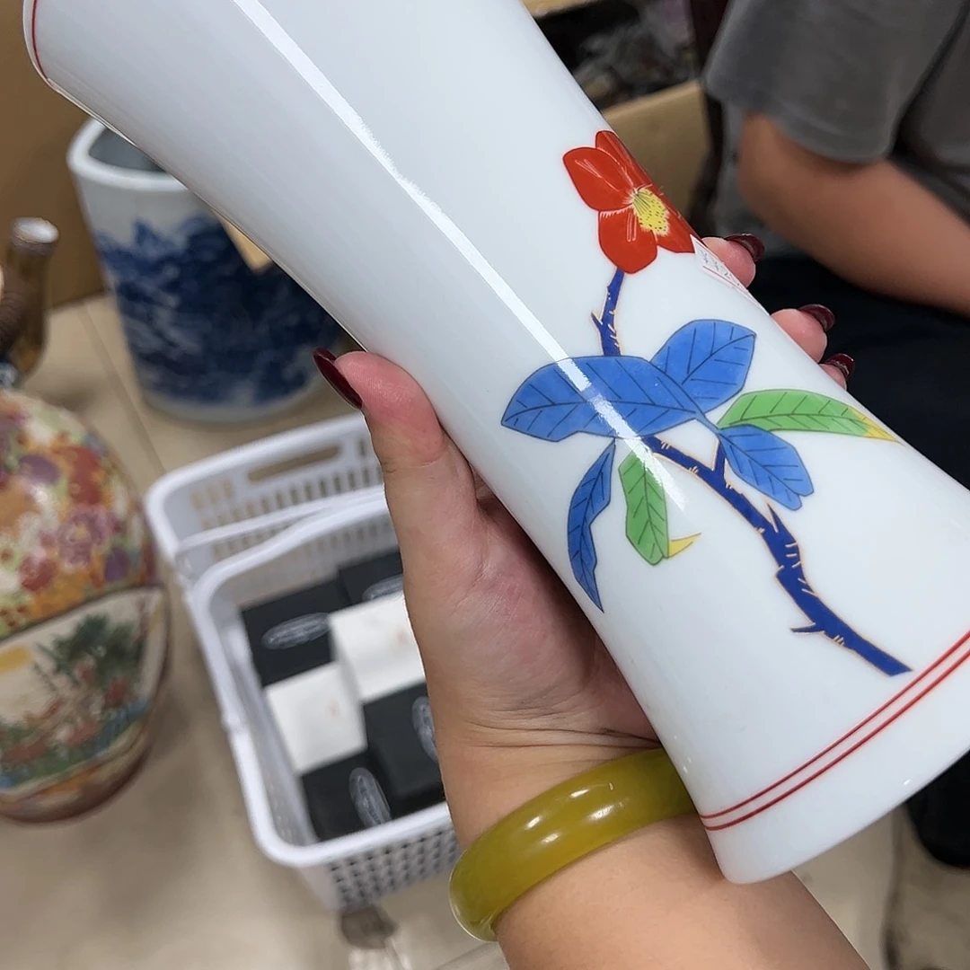 【闪购商品】小**花瓷器瓷器瓷器瓷器