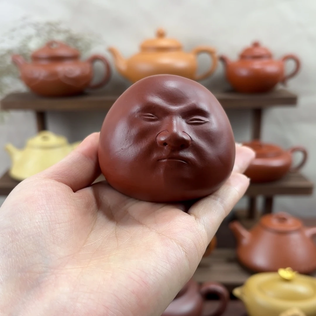 紫砂茶壶宜兴紫砂茶宠