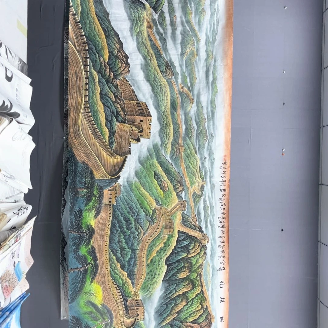 国画国画作品欣赏