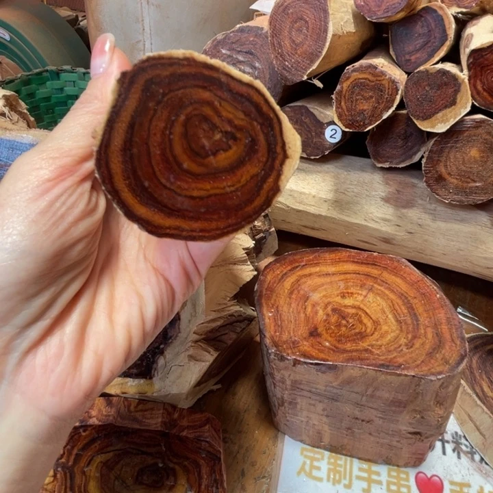 黄花梨/降香黄檀手串/手链行****时