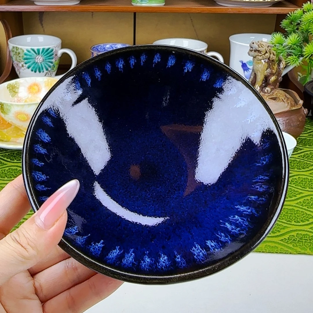 他家茶具瓷器真好看