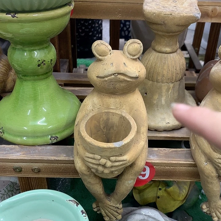 红陶高27宽10口6微瑕