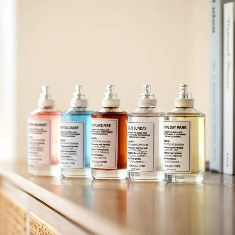 香水少女好闻高级香s