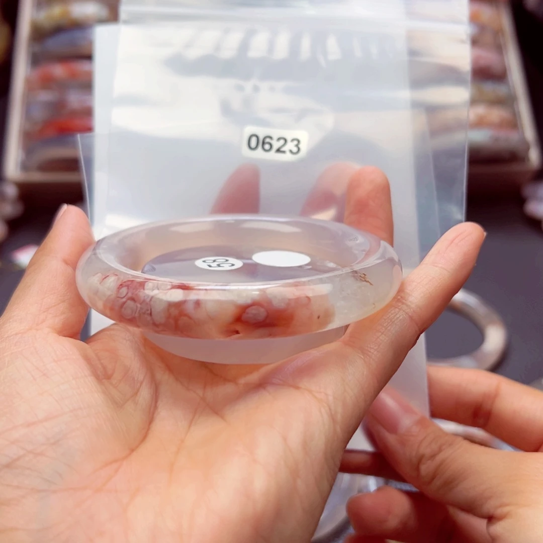 手镯玛瑙/玉髓未镶嵌欢*宋