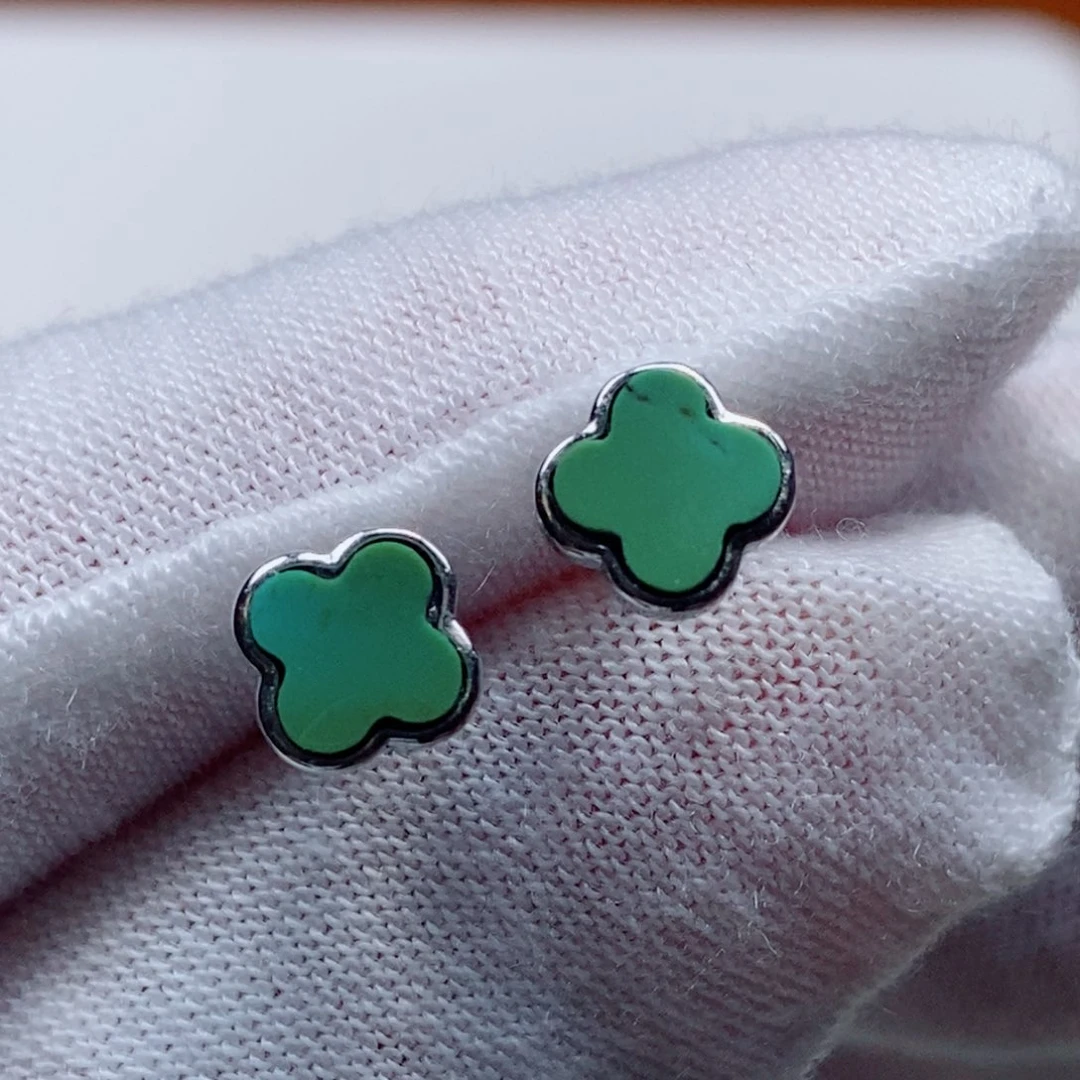 绿松石未镶嵌珠宝半成品