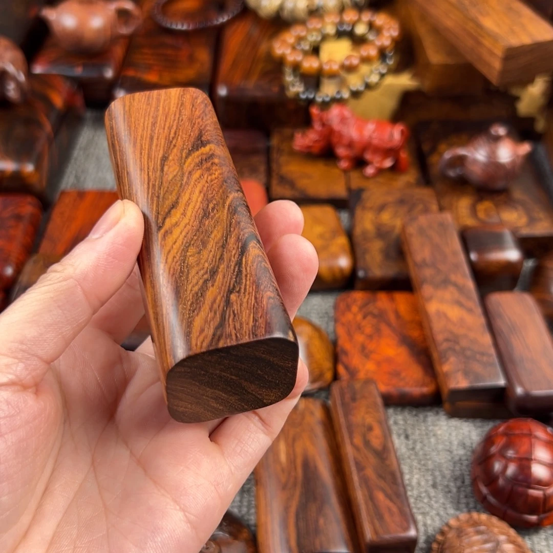 大***仝海南黄花梨木方高花