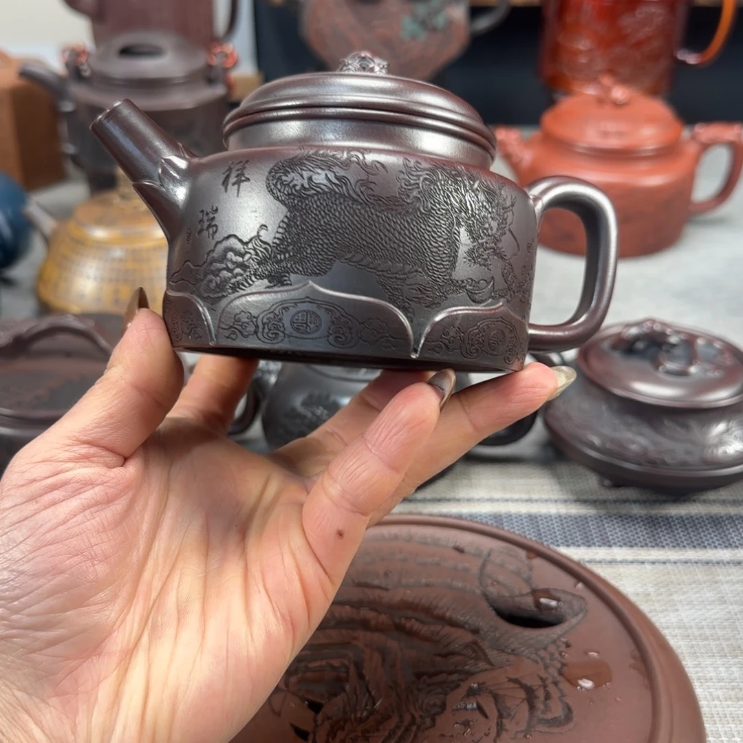 茶壶紫砂紫砂紫砂紫砂