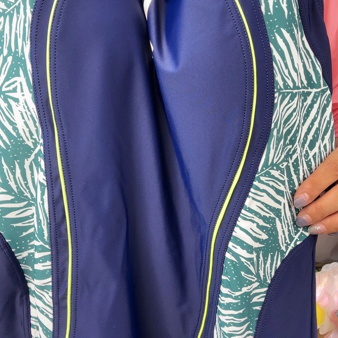 锦涤三奇高定蓝色3XL