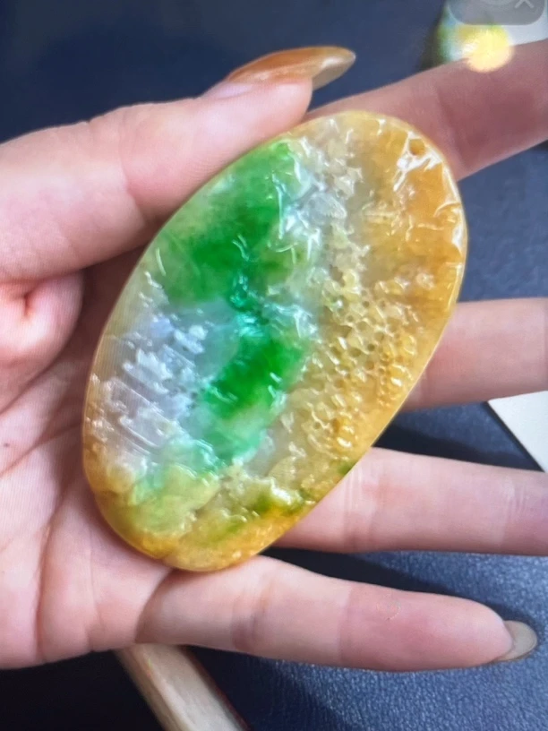 天然翡翠一物一证发货