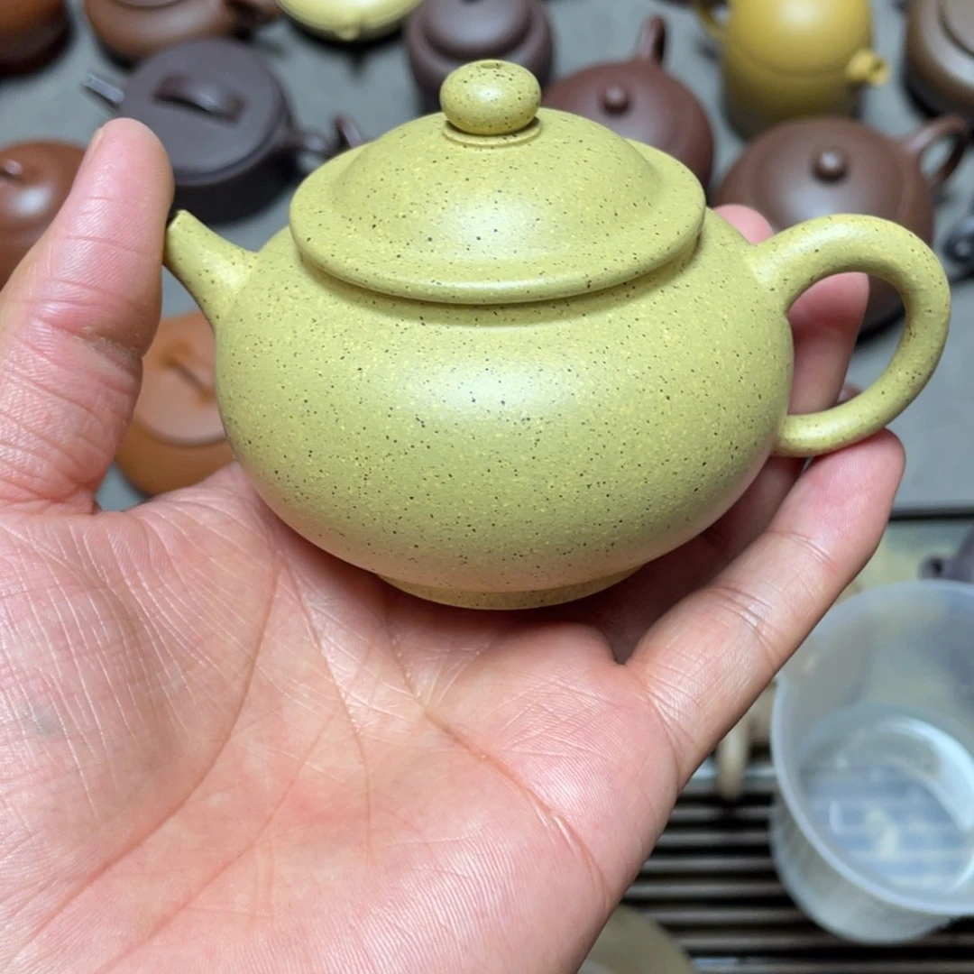 茶壶紫砂宜兴紫砂壶