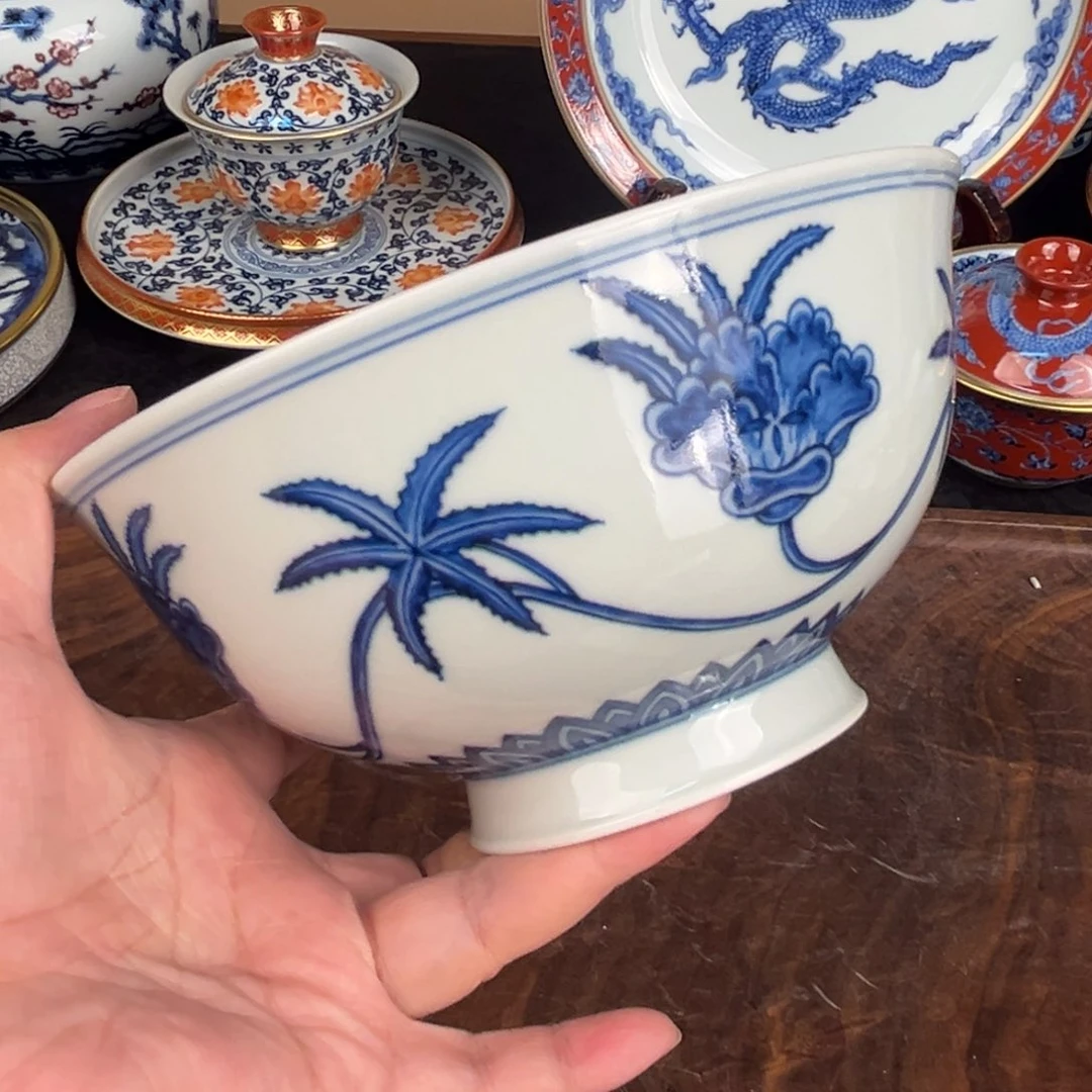 景德镇纯手工艺陶瓷