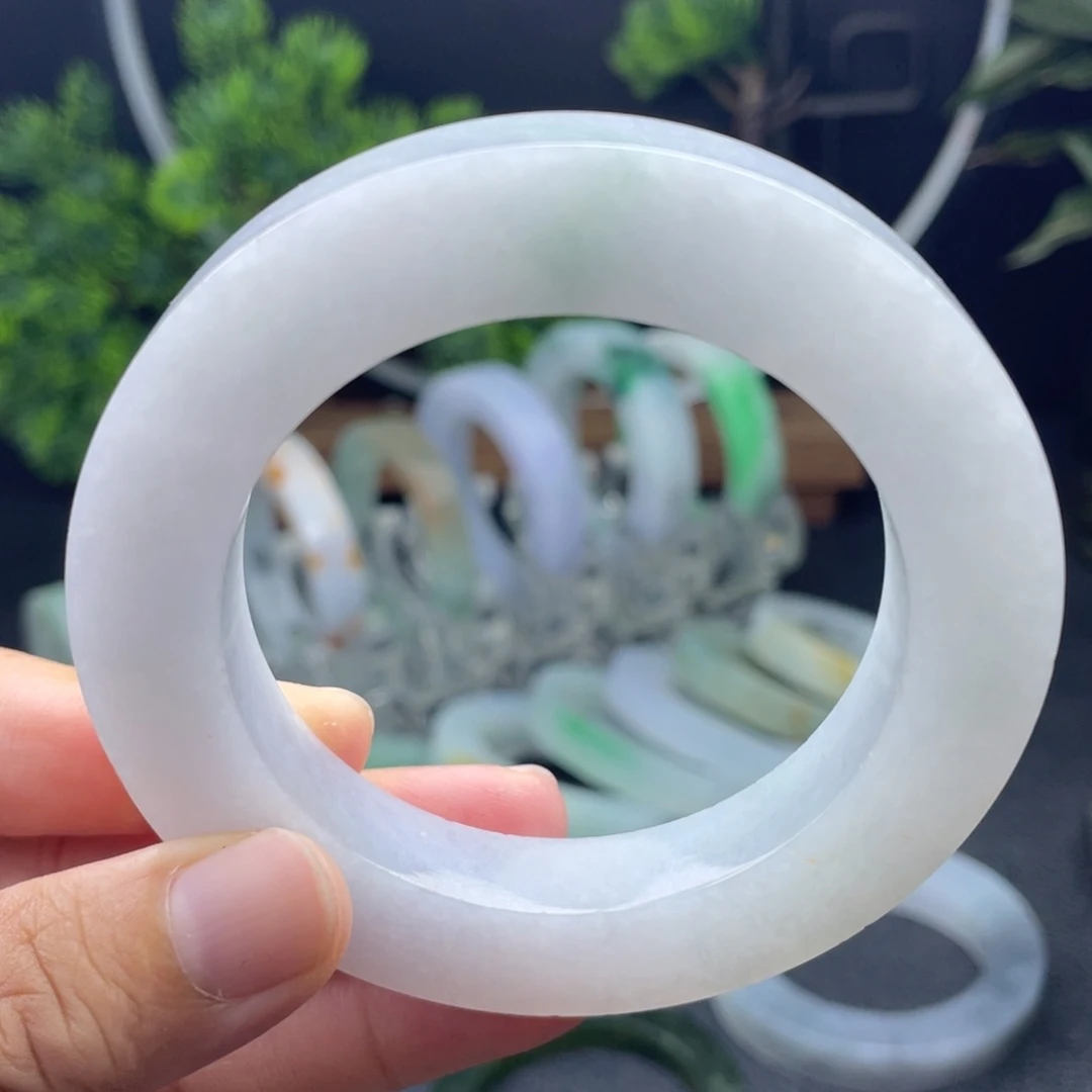 定制翡翠不退不换未镶嵌