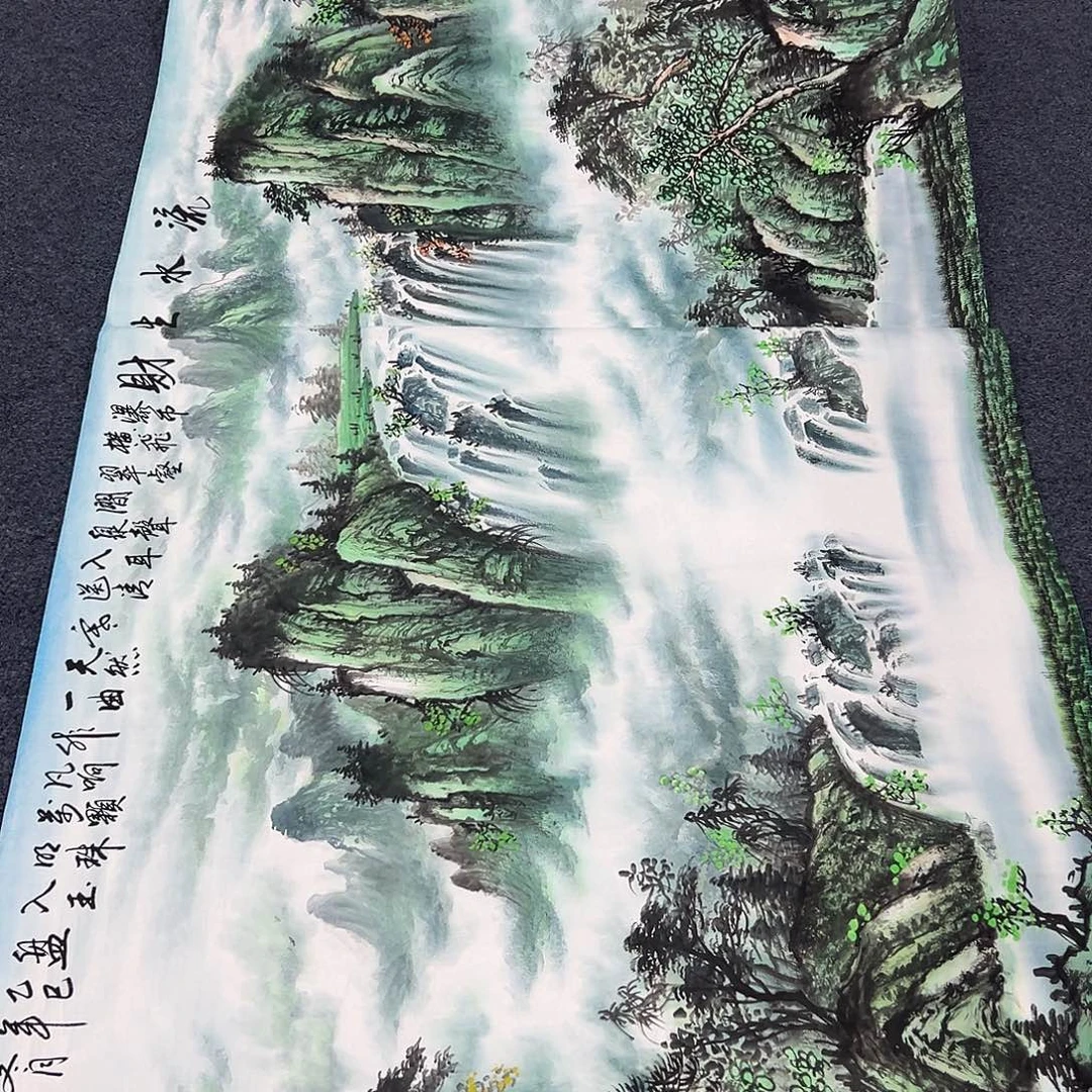 国画国画作品欣赏