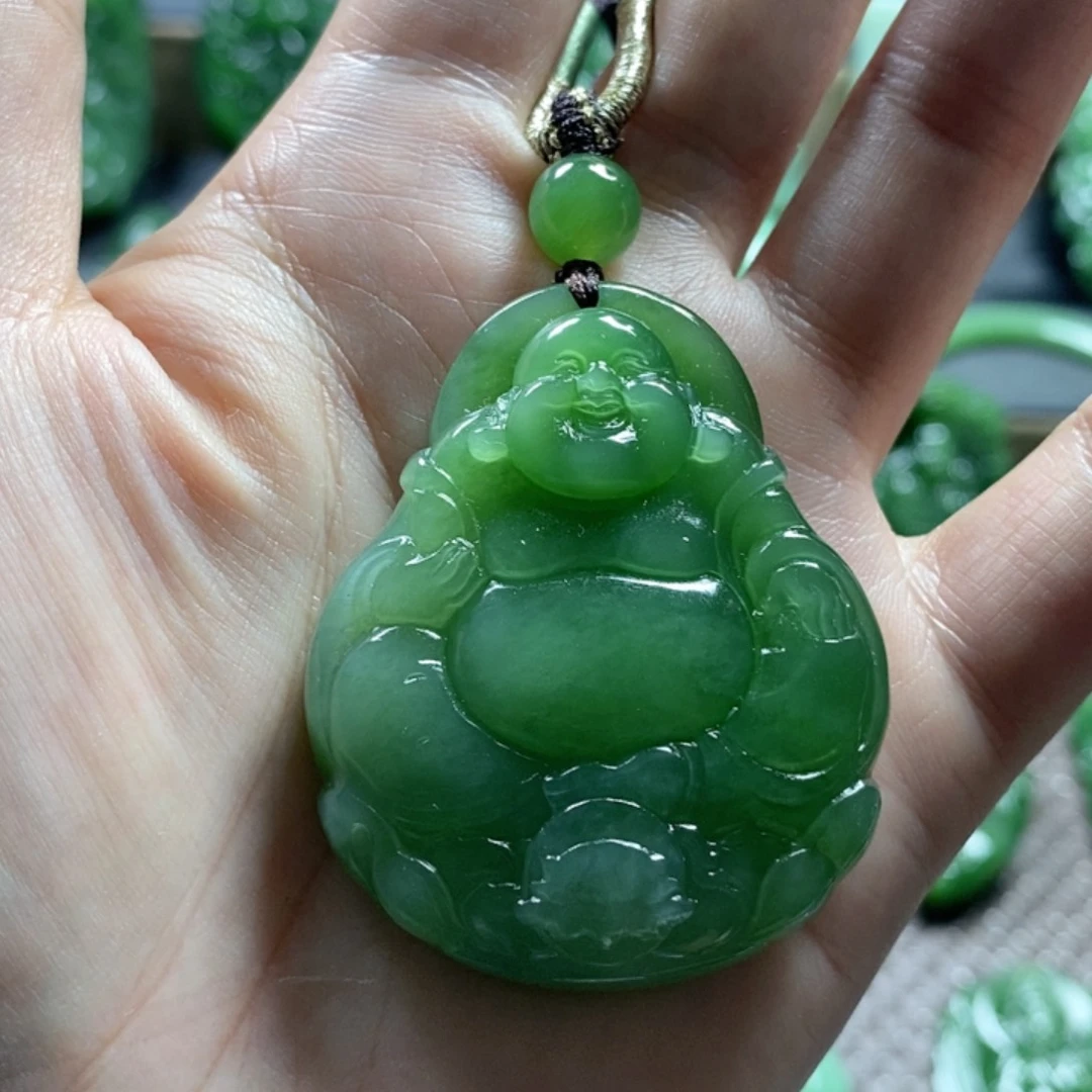 【闪购商品】和田玉未镶嵌颈饰