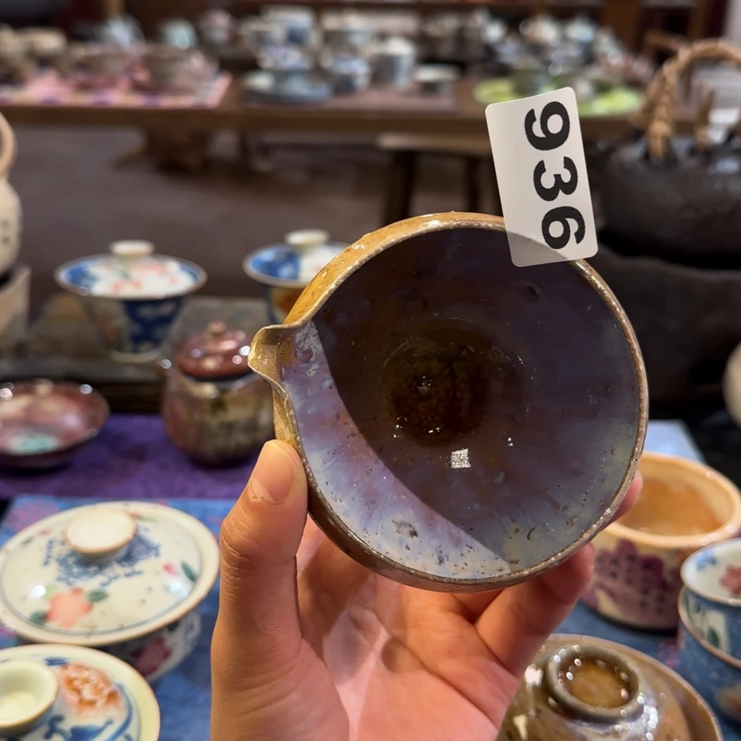 瓷片景德镇手作器皿同款发货