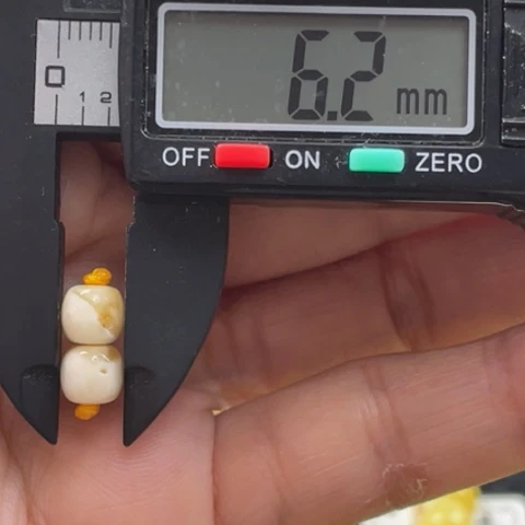 【闪购商品】裸石蜜蜡未镶嵌持***方89杂