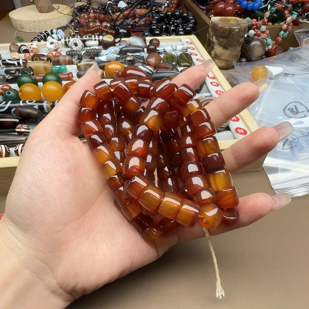 看***好合金玛瑙/玉髓珠宝半成品
