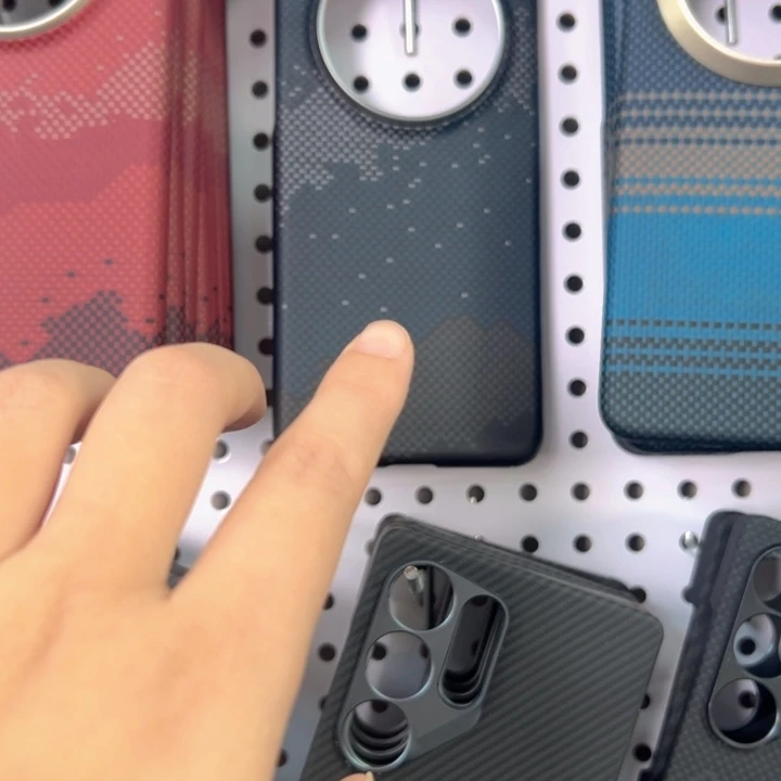 70pro月落星河磁吸正品凯夫拉全新