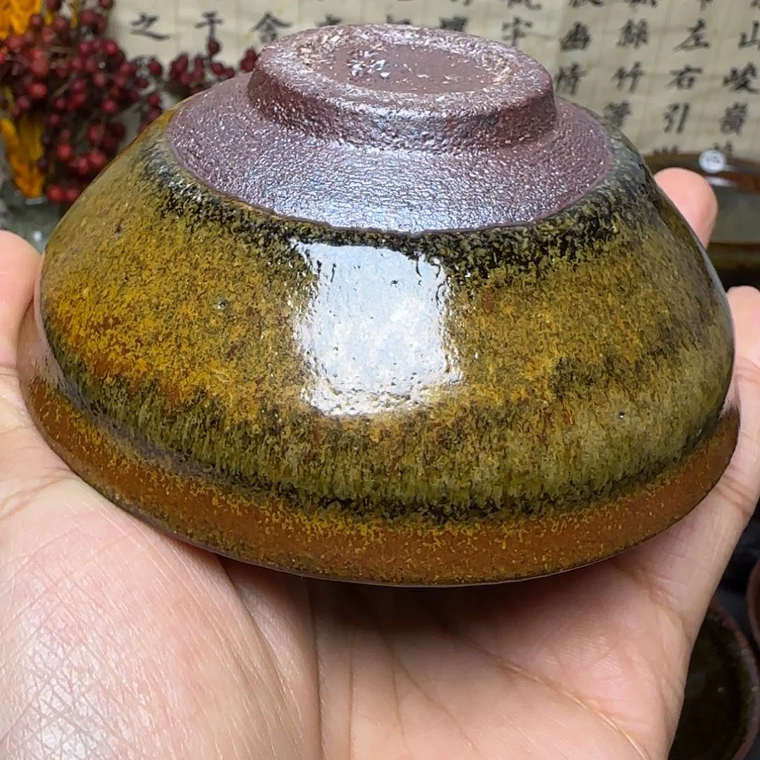 茶盏31 璞韵潭龙窑柴烧