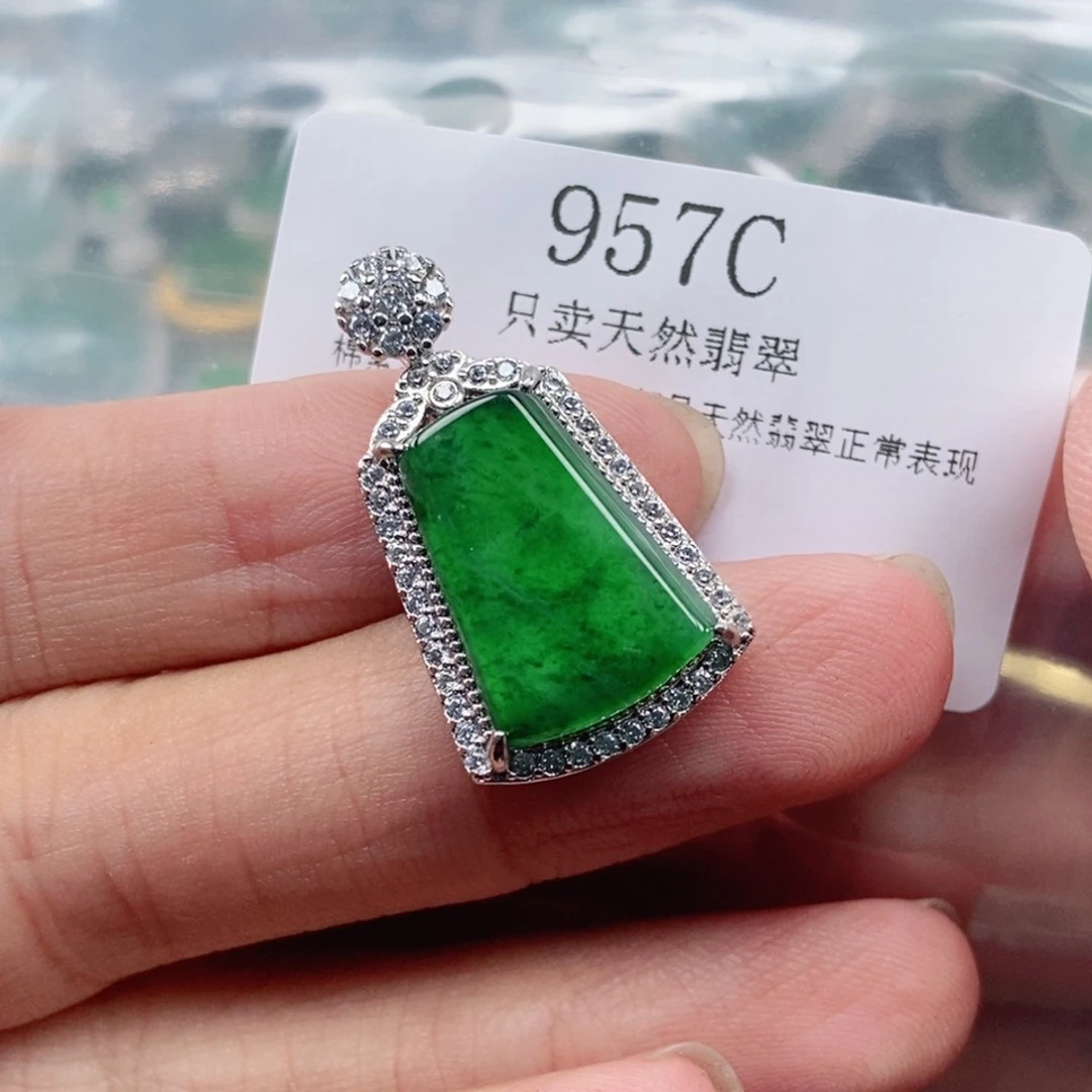【闪购商品】颈饰未镶嵌翡翠