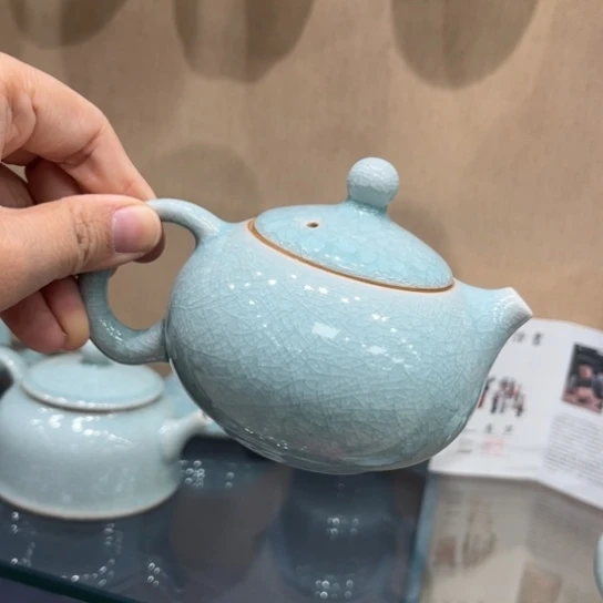 大宋甄选茶具茶器