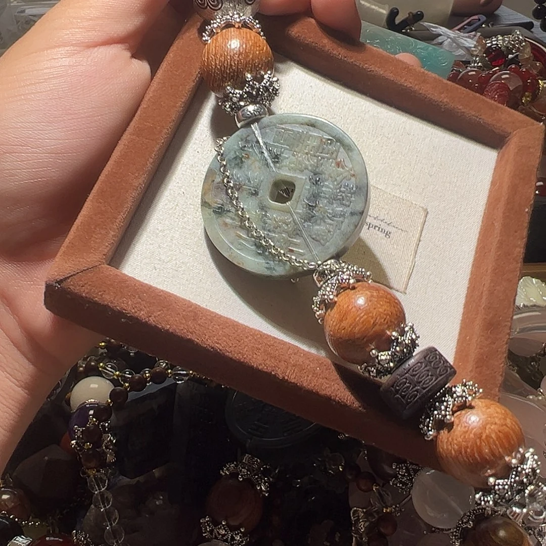 手链水晶未镶嵌水晶手链