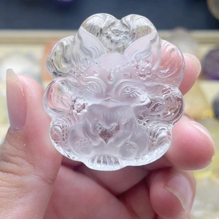 吊坠(不含链)未镶嵌水晶