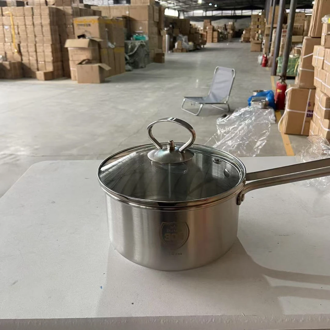 Dismaa线柄16cm奶锅