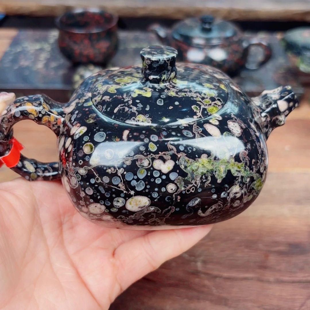 老***狗康能美玉瓷安山玉