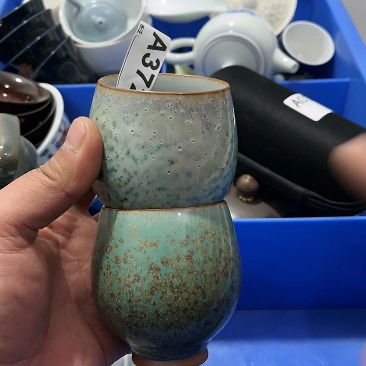 茶具默认微瑕瓷器、茶具、壶、摆件，介意勿拍