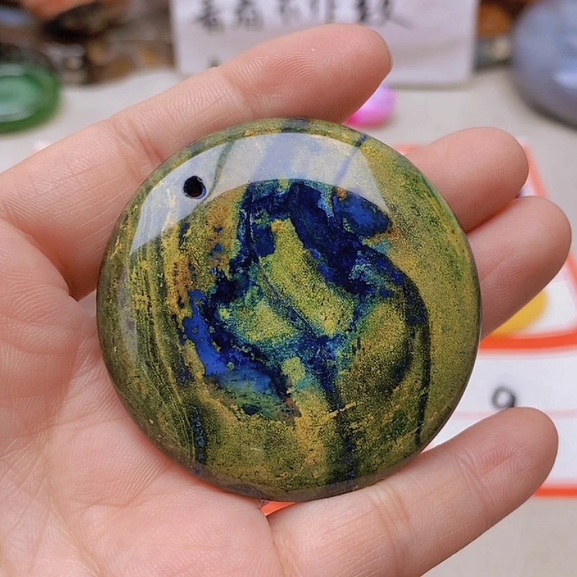 【闪购商品】未镶嵌玛瑙/玉髓珠宝半成品吴