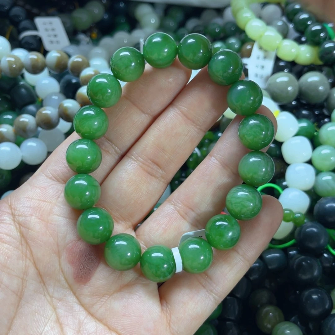 未镶嵌手链和田玉