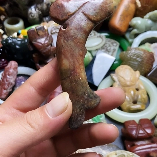 吊坠紫金钵盂菩提