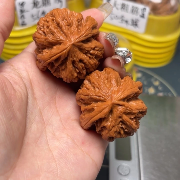 吊坠文玩核桃42-31493-02